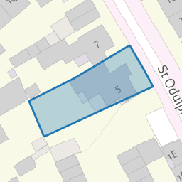 Perceel BES00-H-2099