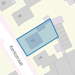 Perceel BES00-H-2105