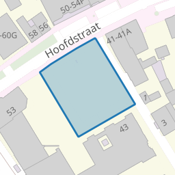 Perceel BES00-H-2143