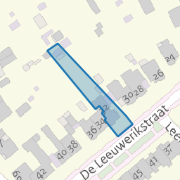 Perceel BES00-H-2174