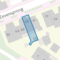 Perceel BES00-H-2186