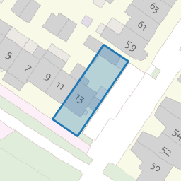 Perceel BES00-H-2197