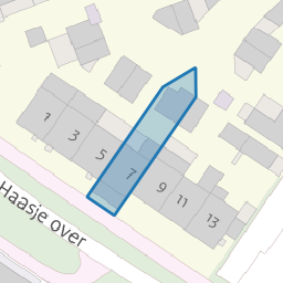 Perceel BES00-H-2200