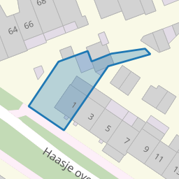 Perceel BES00-H-2203