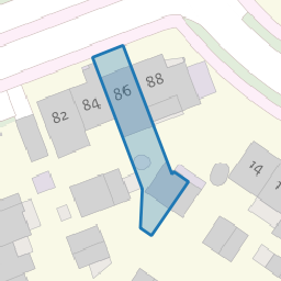 Perceel BES00-H-2222