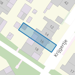 Perceel BES00-H-2257