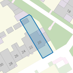 Perceel BES00-H-2268