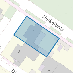 Perceel BES00-H-2274