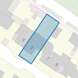 Perceel BES00-H-2277