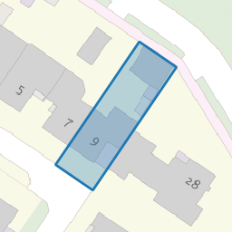 Perceel BES00-H-2279