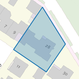 Perceel BES00-H-2280