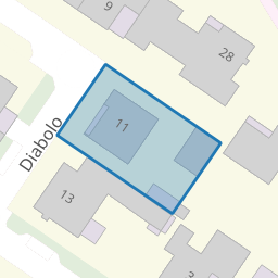 Perceel BES00-H-2281