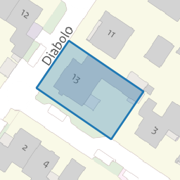 Perceel BES00-H-2282