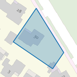 Perceel BES00-H-2283