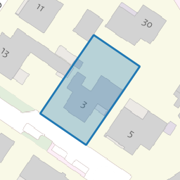 Perceel BES00-H-2284