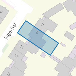 Perceel BES00-H-2290