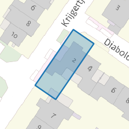 Perceel BES00-H-2301