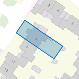 Perceel BES00-H-2307