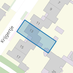 Perceel BES00-H-2310