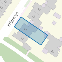 Perceel BES00-H-2311