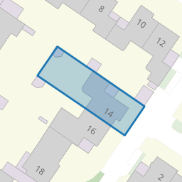 Perceel BES00-H-2316