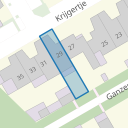 Perceel BES00-H-2337