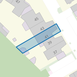 Perceel BES00-H-2343