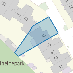 Perceel BES00-H-2345