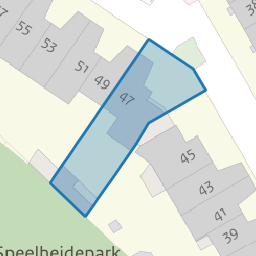 Perceel BES00-H-2346