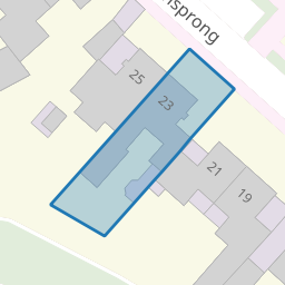 Perceel BES00-H-2372