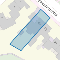 Perceel BES00-H-2373