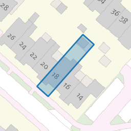 Perceel BES00-H-2383