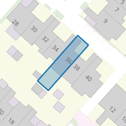 Perceel BES00-H-2390