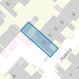 Perceel BES00-H-2416