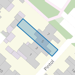 Perceel BES00-H-2427