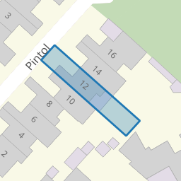 Perceel BES00-H-2434