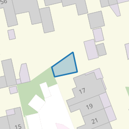 Perceel BES00-H-2455