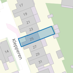 Perceel BES00-H-2460