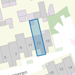 Perceel BES00-H-2469