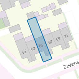 Perceel BES00-H-2486