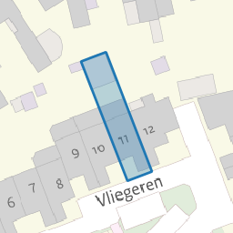 Perceel BES00-H-2497