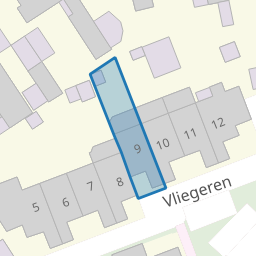 Perceel BES00-H-2499