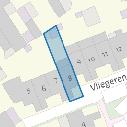 Perceel BES00-H-2500