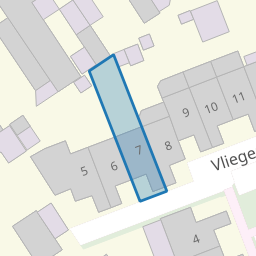 Perceel BES00-H-2501