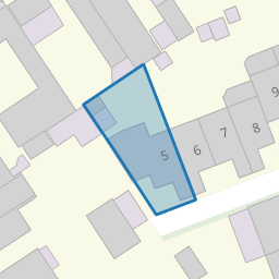 Perceel BES00-H-2503