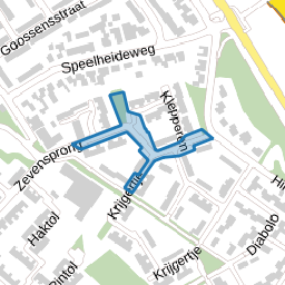 Perceel BES00-H-2510