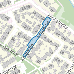 Perceel BES00-H-2511