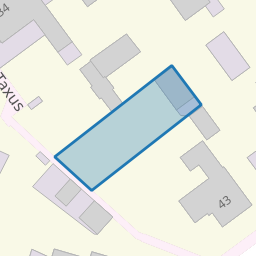 Perceel BES00-H-2521