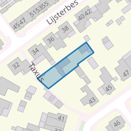 Perceel BES00-H-2522