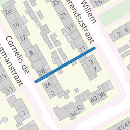 Perceel BES00-H-2544